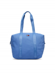 Tommy Jeans K&auml;ekott Tjw Ess Daily Tote AW0AW19039 Sinine