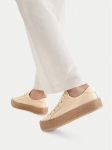 JENNY Espadrillid CEO-WSK1576-01 Beež