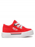 Big Star Shoes Tenniskingad JJ374162 Punane