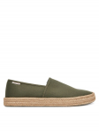 Calvin Klein Espadrillid Ess Espadrille Cv HM0HM02076 Roheline