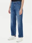 Guess Jeans Teksad W5YA0I D0021 Sinine Boyfriend Fit