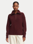 Barbour Kampsun Lavensdale LKN1579RE97 Lilla Relaxed Fit