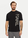 KARL LAGERFELD T-s&auml;rk 755198 551221 Must Regular Fit