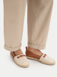 Liu Jo Espadrillid Capri 04 SA6097 EX347 Pruun