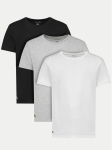 Lacoste T-s&auml;rkide komplekt TH9010 V&auml;rviline Regular Fit