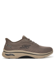Skechers Tossud Go Walk Arch Fit 2.0 - Percy 216812 Pruun