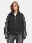 adidas Teksajakk Firebird Jacket KT4233 Must Regular Fit