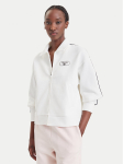 Lacoste Pluus SF6822 Kreemjas Regular Fit