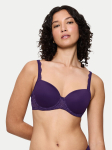 Triumph Traadiga rinnahoidja Amourette 10214770 Lilla