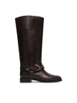 PINKO Ratsasaapad Cheval 01 SD0583P001 Tumepruun