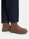 Timberland Poolsaapad Greyfield TB0A2FK2EM51 Pruun