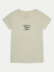 Calvin Klein Jeans T-s&auml;rk IG0IG02805 Ekr&uuml;&uuml;v&auml;rv Slim Fit