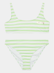 Roxy Ujumistrikoo Tropical Time ERGX203479 Roheline