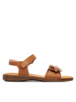 Froddo Sandaalid Lorine Flowers G3150251-41 S Pruun