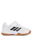 adidas Saalijalatsid Speedcourt Indoor Shoes Kids KZ7133 Valge