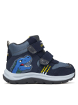 Skechers Saapad 406373L/NVY Tumesinine