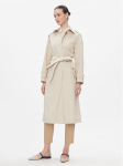 Marella Vihmamantel Moritz 2413021021200 Beež Regular Fit