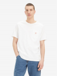 Levi's&reg; T-s&auml;rk Workwear A5850-0005 Valge Loose Fit M