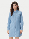 Tommy Jeans Teksakleit DW0DW20111 Sinine Regular Fit