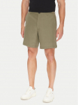 BOSS Riidest &scaron;ortsid Sandrew 50546879 Roheline Regular Fit