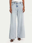 Patrizia Pepe Teksad 2P1697/D070-CA61 Sinine Wide Leg