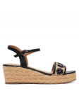 Gioseppo Espadrillid Candia 74863-P Must 38