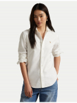 Polo Ralph Lauren S&auml;rk 211891377003 Valge Regular Fit