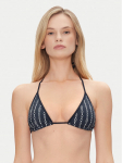 Tommy Hilfiger Bikini &uuml;lemine osa UW0UW05314 Tumesinine S