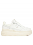 Tommy Jeans Tossud Tjw Retro Basket Flatform EN0EN02840 Ekr&uuml;&uuml;v&auml;rv