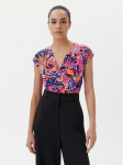 Morgan S&auml;rkpluus 251-DPLAYA V&auml;rviline Regular Fit L