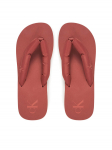 Calvin Klein Jeans Varbavahesandaalid Beach Sandal Flatform Ttxr Satin YW0YW01723 Pruun 38