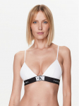 Calvin Klein Underwear Bralette rinnahoidja Unlined 000QF7217E Valge XL