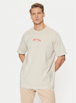 adidas T-s&auml;rk JD0667 Beež Loose Fit