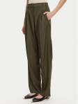 Marella Riidest p&uuml;ksid Hull 2523136161 Khakiv&auml;rviline Loose Fit