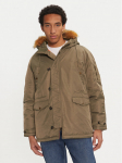 Guess Parka M4BL22 WG932 Khakiv&auml;rviline Regular Fit S