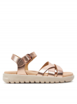 Geox Sandaalid J Sandal Soleima Gir J45GSA 000CF C7018 M Roosa kuld