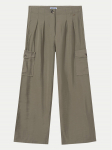 Mayoral Riidest p&uuml;ksid 6536 Roheline Relaxed Fit 18Y