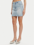 Gaudi Teksaselik 511BD76001 Sinine Regular Fit
