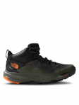 The North Face Matkajalatsid M Vectiv Exploris 2 Mid Futurelight NF0A7W6AIHI1 Roheline 41