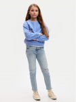 Gap Teksad 454345-01 Sinine Slim Fit