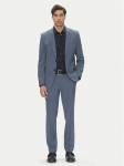 HUGO &Uuml;likond Arti-Hesten253X 50545457 Sinine Extra Slim Fit 56