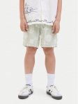 Jack & Jones Junior Riidest &scaron;ortsid 12277599 Roheline Relaxed Fit