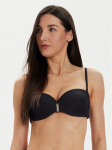 Selmark Bikini &uuml;lemine osa BJ516 Must 70D