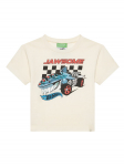 United Colors Of Benetton T-s&auml;rk 3I1XG10I3 Beež Regular Fit
