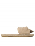 Manebi Espadrillid Sandals With Knot M 1.1 JK Beež