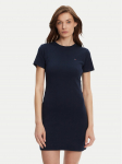 Tommy Hilfiger Igap&auml;evane kleit New Cody WW0WW42721 Tumesinine Slim Fit M