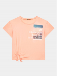 United Colors Of Benetton T-s&auml;rk 3096C10B4 Roosa Regular Fit