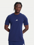 adidas T-s&auml;rk Essentials 3-Stripes JE6399 Sinine Regular Fit