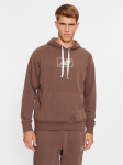 New Balance Pluus NB Essentials Hoodie MT33508 Pruun Regular Fit