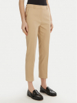 Weekend Max Mara Chino-p&uuml;ksid Vite 2515131021 Beež Slim Fit